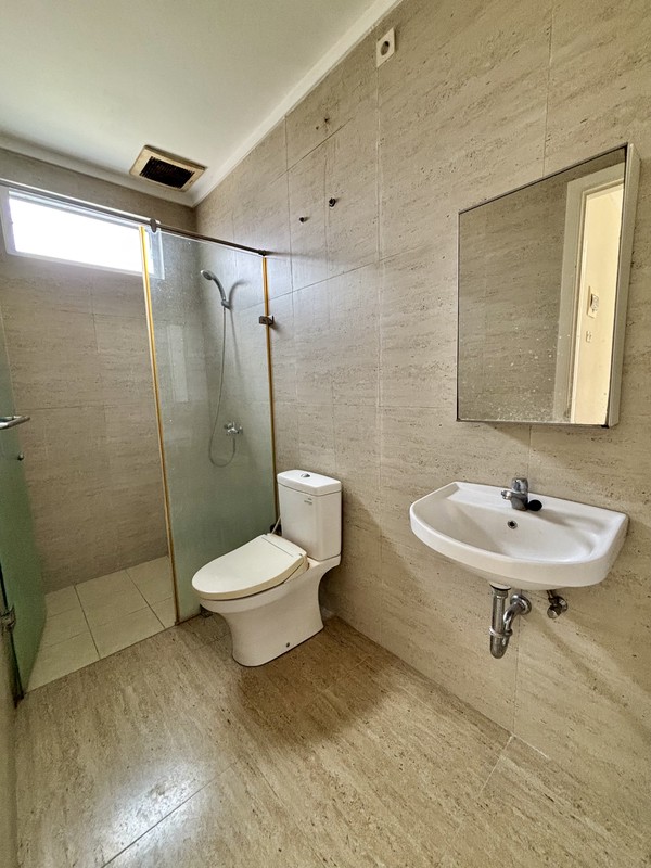 Rumah Minimalis Cantik Dalam Cluster Di Bintaro Sektor 9.