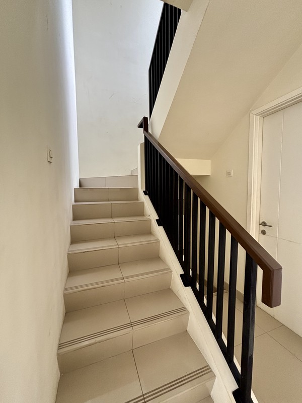 Rumah Minimalis Cantik Dalam Cluster Di Bintaro Sektor 9.