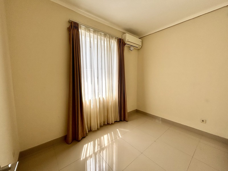 Rumah Minimalis Cantik Dalam Cluster Di Bintaro Sektor 9.