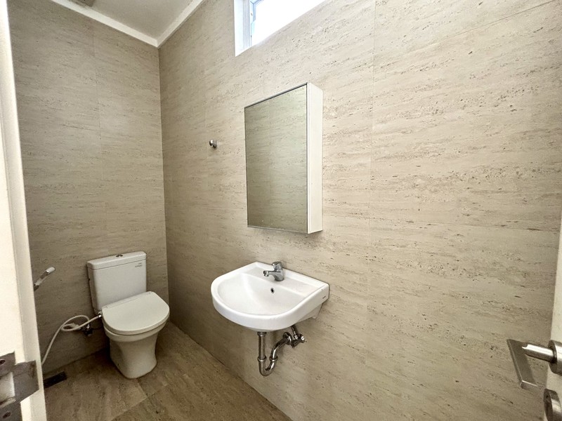 Rumah Minimalis Cantik Dalam Cluster Di Bintaro Sektor 9.