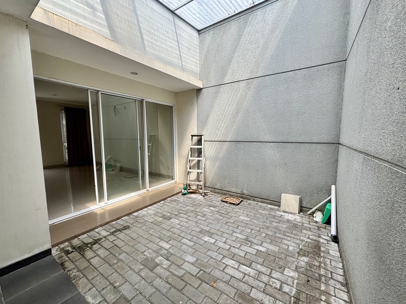 Rumah Minimalis Cantik Dalam Cluster Di Bintaro Sektor 9.