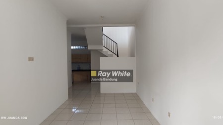 Dijual rumah baru 2 lantai di Sariwangi - Bandung Barat 