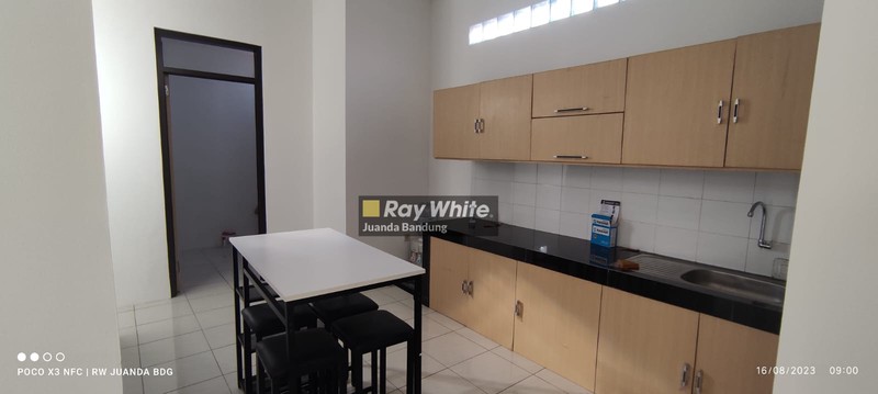 Dijual rumah baru 2 lantai di Sariwangi - Bandung Barat 