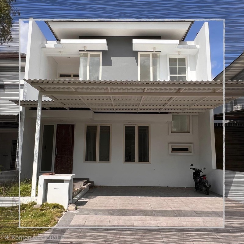 Dijual Rumah Royal Residence Harewood Wiyung Surabaya Barat