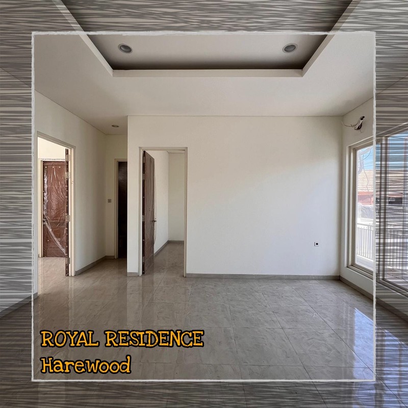 Dijual Rumah Royal Residence Harewood Wiyung Surabaya Barat