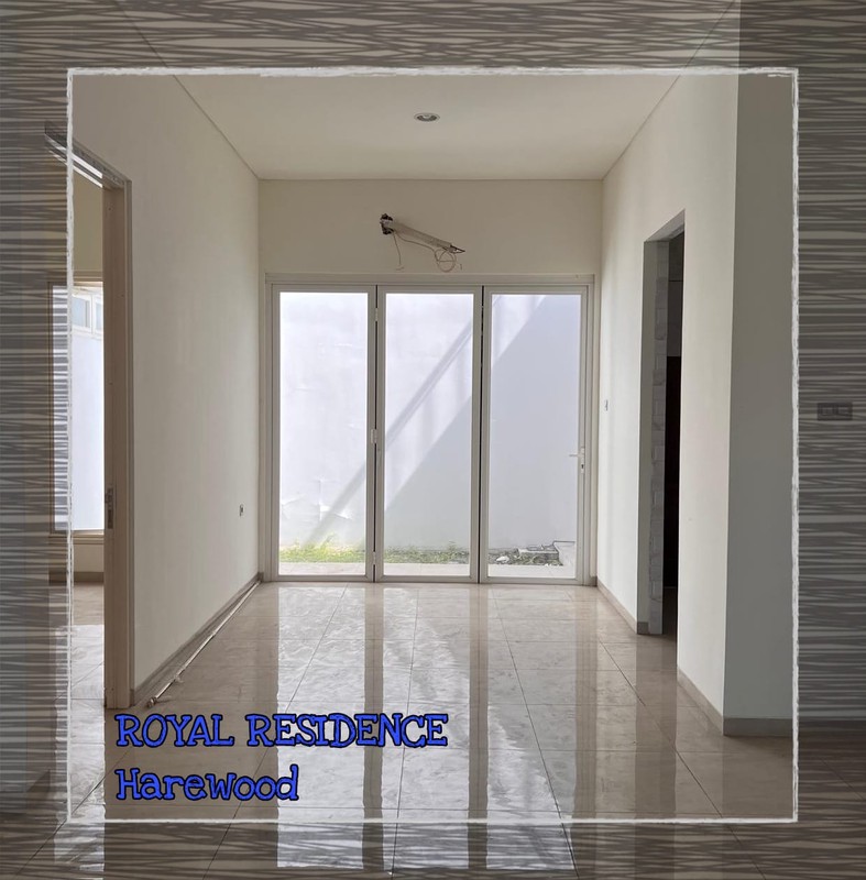 Dijual Rumah Royal Residence Harewood Wiyung Surabaya Barat