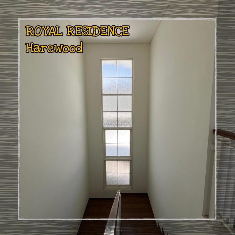 Dijual Rumah Royal Residence Harewood Wiyung Surabaya Barat