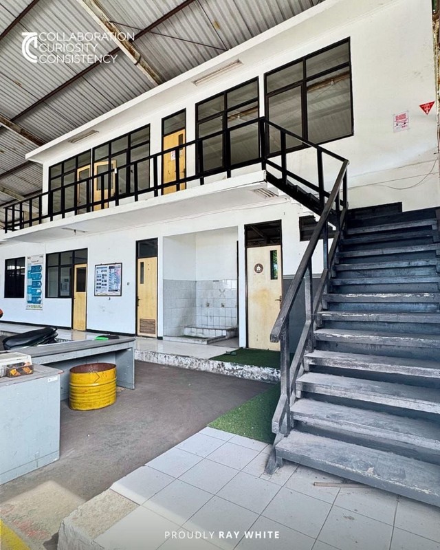 Disewakan Gudang/Pabrik Strategis & Luas di SIER Berbek, Surabaya