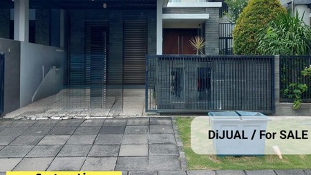 Murah Luas Dijual Rumah Graha Natura Dekat G Walk Citraland, Sekolah Margie, Sekolah Cambridge, Pakuwon Mall, Ptc