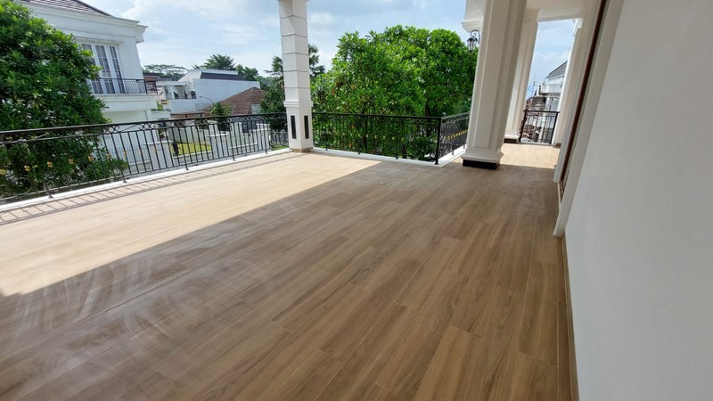 Rumah Mewah Exclusive Cluster Golf Mediterania II Sentul City Bogor