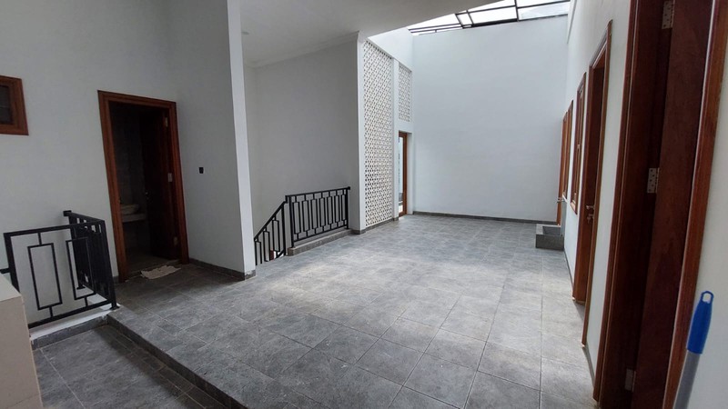 Rumah Mewah Exclusive Cluster Golf Mediterania II Sentul City Bogor