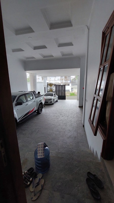 Rumah Mewah Exclusive Cluster Golf Mediterania II Sentul City Bogor