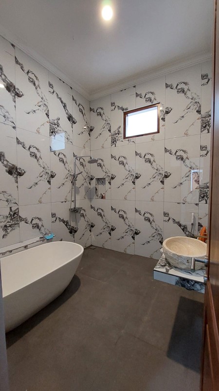 Rumah Mewah Exclusive Cluster Golf Mediterania II Sentul City Bogor