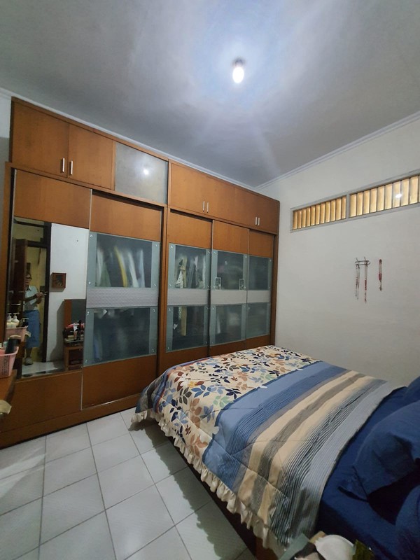 Dijual Rumah Strategis Bisa Untuk Usaha Di Daerah Jl.Cawang Baru Tengah, Jak-Tim