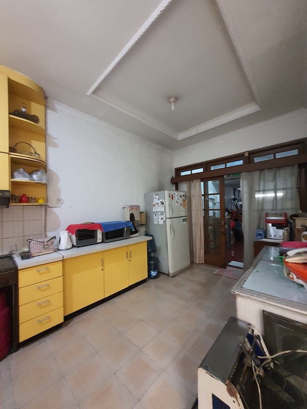 Dijual Rumah Strategis Bisa Untuk Usaha Di Daerah Jl.Cawang Baru Tengah, Jak-Tim