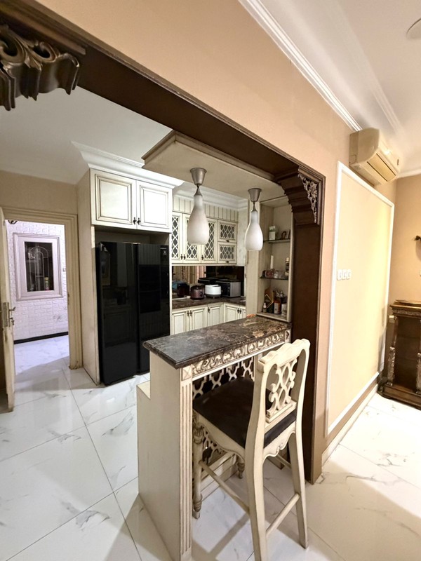 Rumah Nyaman dan Siap Ditempati di Hunian Elite Puri Sriwedari, Cibubur 