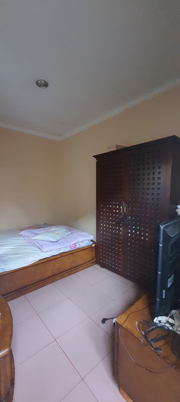 Rumah Nyaman dan Siap Ditempati di Hunian Elite Puri Sriwedari, Cibubur 