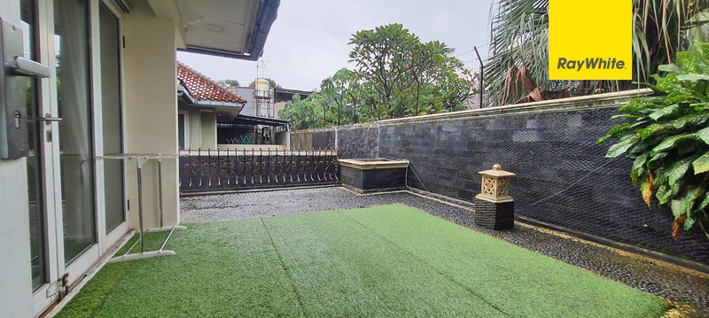 Rumah Nyaman dan Siap Ditempati di Hunian Elite Puri Sriwedari, Cibubur 