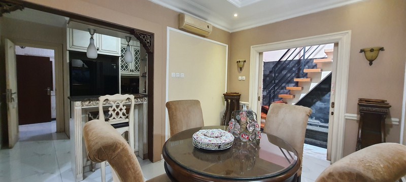 Rumah Nyaman dan Siap Ditempati di Hunian Elite Puri Sriwedari, Cibubur 