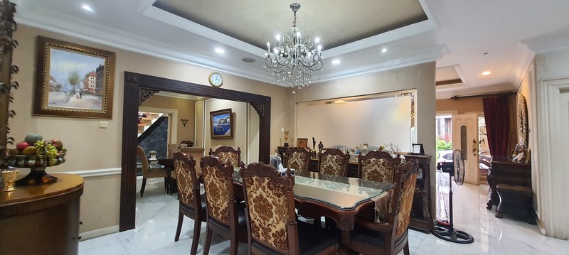 Rumah Nyaman dan Siap Ditempati di Hunian Elite Puri Sriwedari, Cibubur 