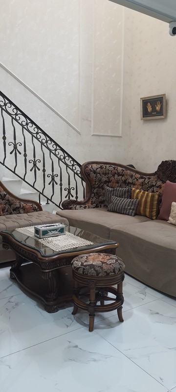 Rumah Nyaman dan Siap Ditempati di Hunian Elite Puri Sriwedari, Cibubur 