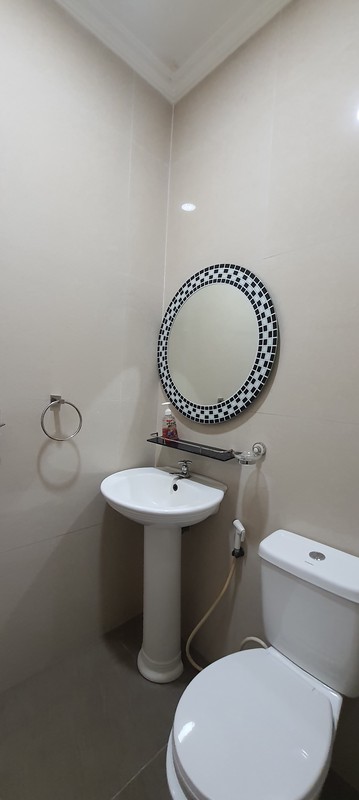 Rumah Nyaman dan Siap Ditempati di Hunian Elite Puri Sriwedari, Cibubur 