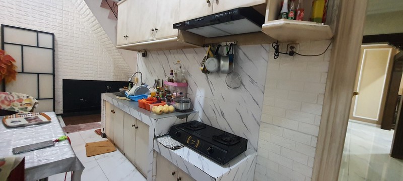 Rumah Nyaman dan Siap Ditempati di Hunian Elite Puri Sriwedari, Cibubur 