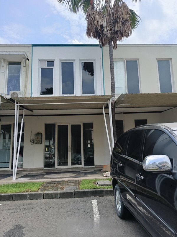 Disewakan  Ruko SAN ANTONIO Shopping Street  Pakuwon City