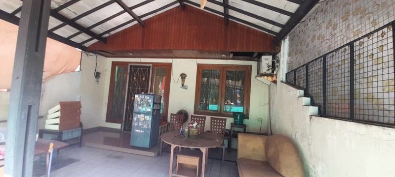 Rumah Taman Pegangsaan Indah, Kelapa Gading, Luas 6x16m2