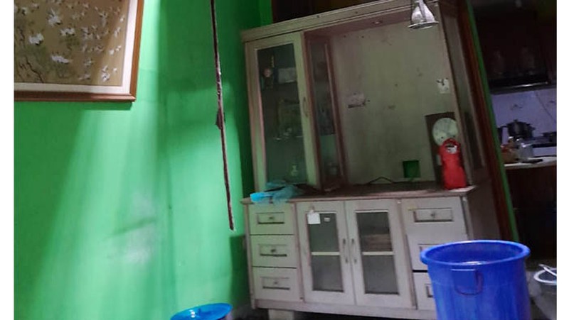 Rumah Taman Pegangsaan Indah, Kelapa Gading, Luas 6x16m2