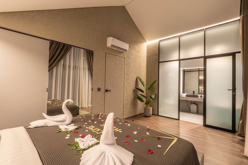 Townhouse Leasehold 2 bedrooms In Great Location In Umalas Bali