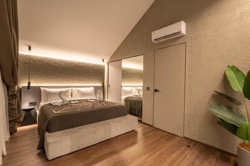 Townhouse Leasehold 2 bedrooms In Great Location In Umalas Bali