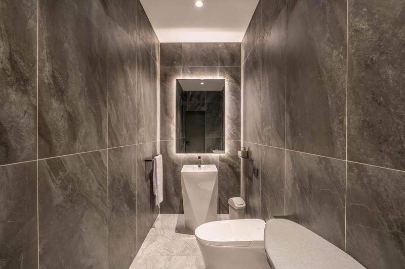 Townhouse Leasehold 2 bedrooms In Great Location In Umalas Bali