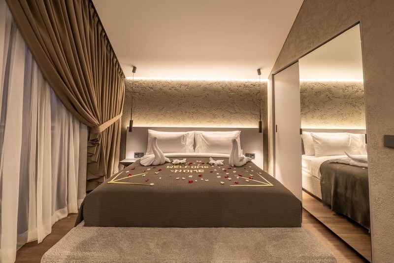 Townhouse Leasehold 2 bedrooms In Great Location In Umalas Bali