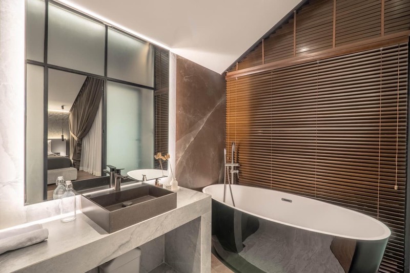 Townhouse Leasehold 2 bedrooms In Great Location In Umalas Bali