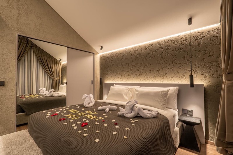 Townhouse Leasehold 2 bedrooms In Great Location In Umalas Bali