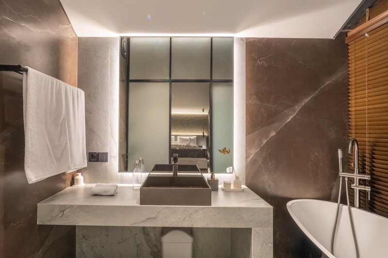 Townhouse Leasehold 2 bedrooms In Great Location In Umalas Bali