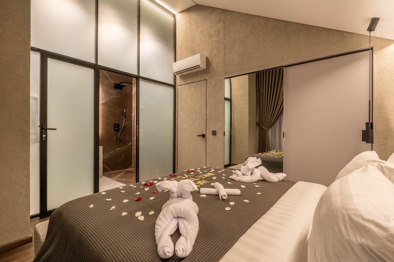 Townhouse Leasehold 2 bedrooms In Great Location In Umalas Bali