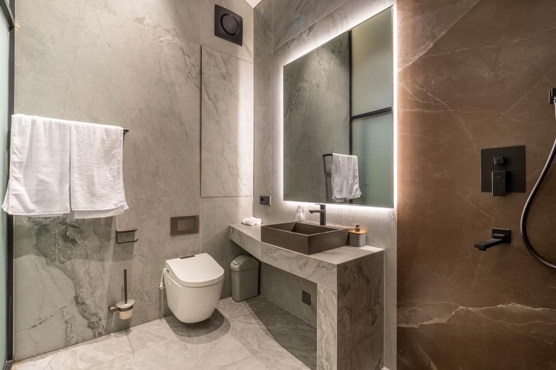 Townhouse Leasehold 2 bedrooms In Great Location In Umalas Bali