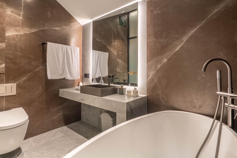 Townhouse Leasehold 2 bedrooms In Great Location In Umalas Bali