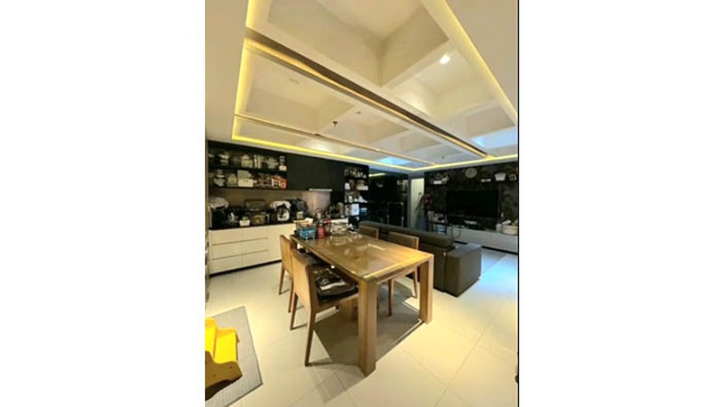 Dijual Apartemen The Mansion Twr Aurora, Kemayoran Full furnish