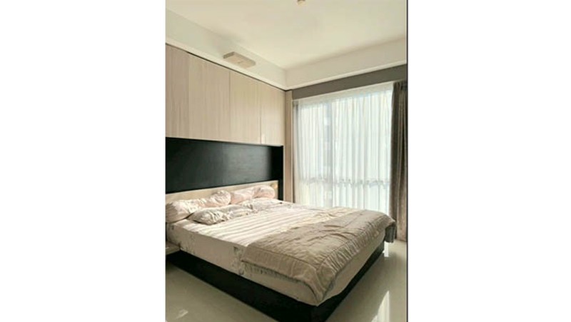 Dijual Apartemen The Mansion Twr Aurora, Kemayoran Full furnish