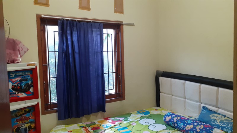 Rumah 1 Lantai Bebas Banjir. Lokasi Strategis di Larangan. Dekat Halte Trans Jakarta Petukangan DMASIV.