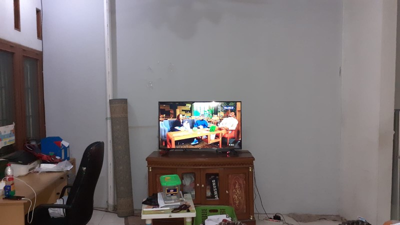 Rumah 1 Lantai Bebas Banjir. Lokasi Strategis di Larangan. Dekat Halte Trans Jakarta Petukangan DMASIV.