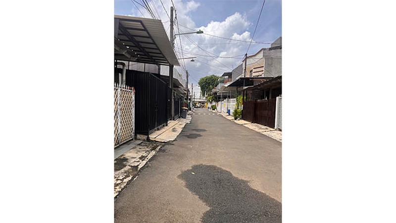 Dijual Rumah Sunter Hijau, Sunter, Jakarta Utara