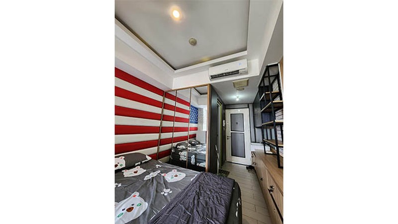 Apartemen Green Lake, Sunter, Jakarta Utara