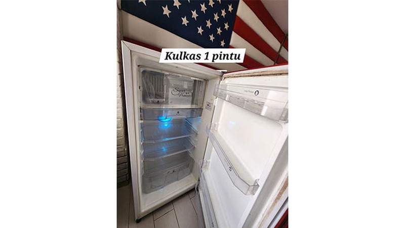 Apartemen Green Lake, Sunter, Jakarta Utara