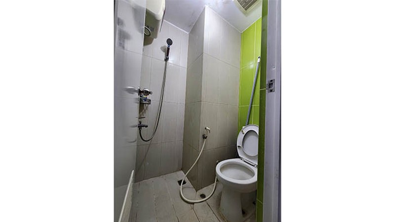Apartemen Green Lake, Sunter, Jakarta Utara