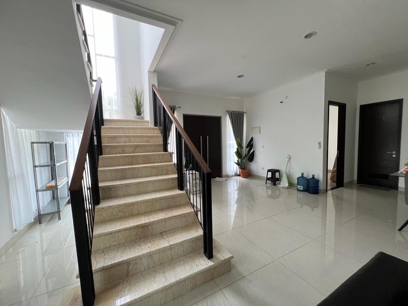 Rumah Golf Island Cluster Piano, PIK 2