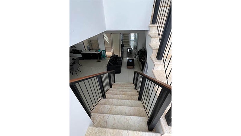 Rumah Golf Island Cluster Piano, PIK 2